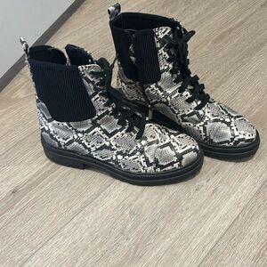 Sam Edelman Circus combat boots